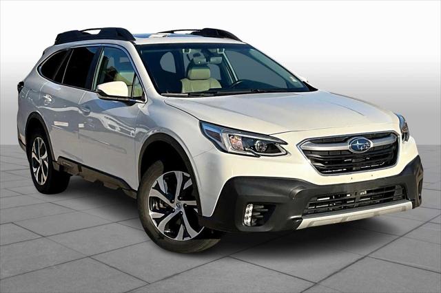 2021 Subaru Outback Limited