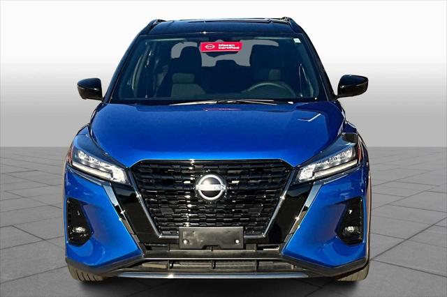 2024 Nissan Kicks SR Xtronic CVT