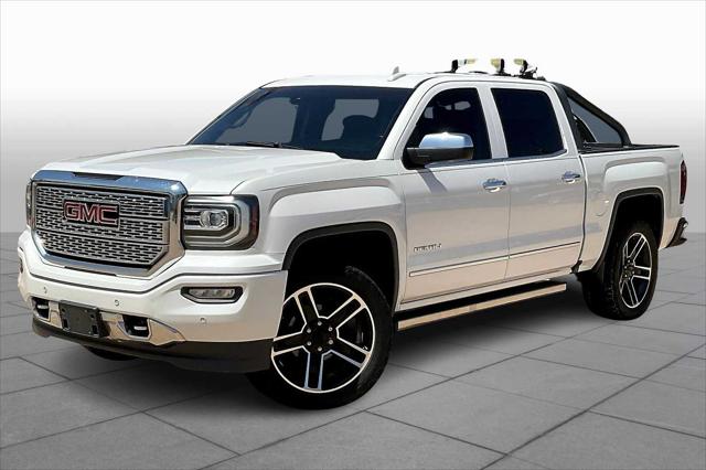 2017 GMC Sierra 1500 Denali