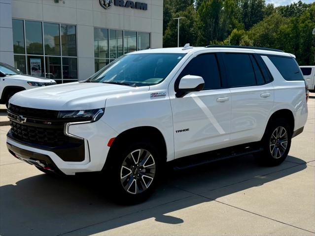 2024 Chevrolet Tahoe 4WD Z71