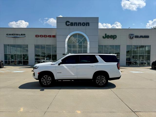 2024 Chevrolet Tahoe 4WD Z71