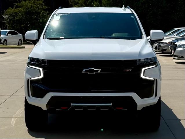 2024 Chevrolet Tahoe 4WD Z71