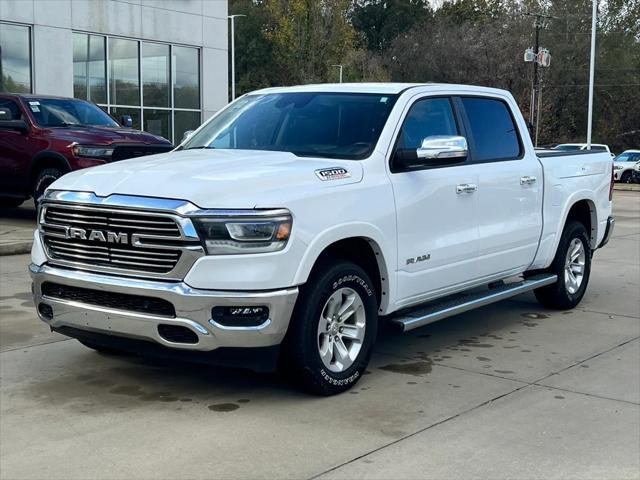 2022 RAM 1500 Laramie Crew Cab 4x4 57 Box 2022 RAM 1500 Laramie Crew Cab 4x4 57 Box