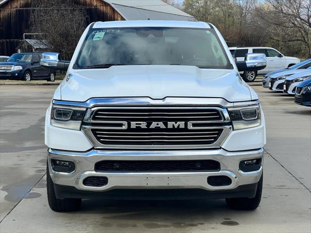 2022 RAM 1500 Laramie Crew Cab 4x4 57 Box 2022 RAM 1500 Laramie Crew Cab 4x4 57 Box