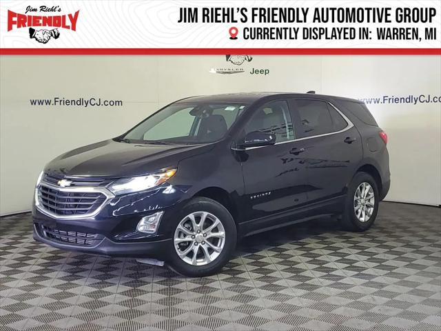 2021 Chevrolet Equinox AWD LT 2021 Chevrolet Equinox AWD LT