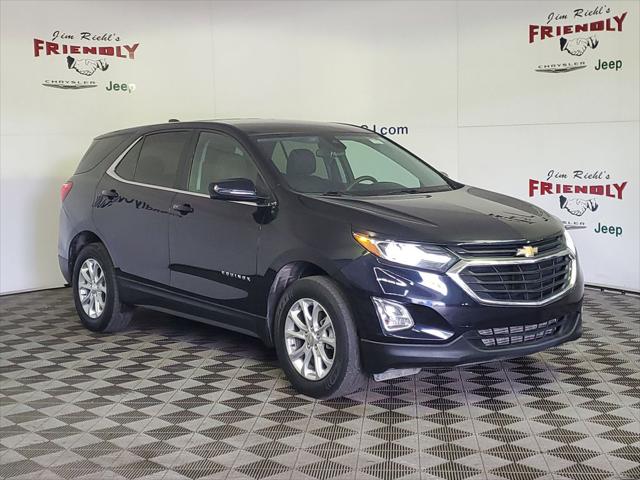 2021 Chevrolet Equinox AWD LT 2021 Chevrolet Equinox AWD LT