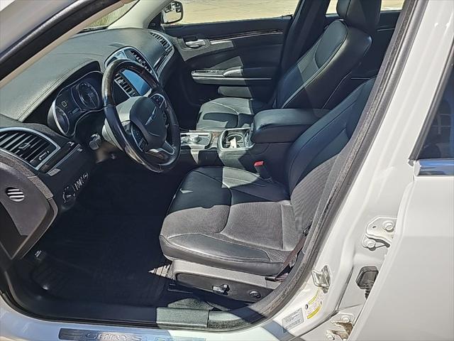 2015 Chrysler 300C C 2015 Chrysler 300C C