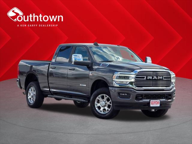 2024 RAM 2500 Laramie Crew Cab 4x4 64 Box