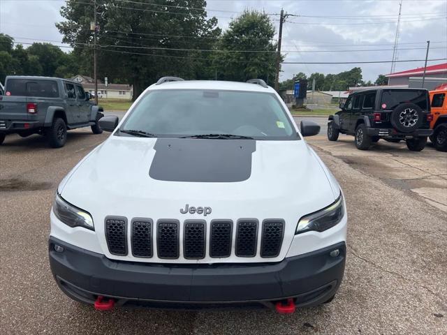 2020 Jeep Cherokee Trailhawk 4X4