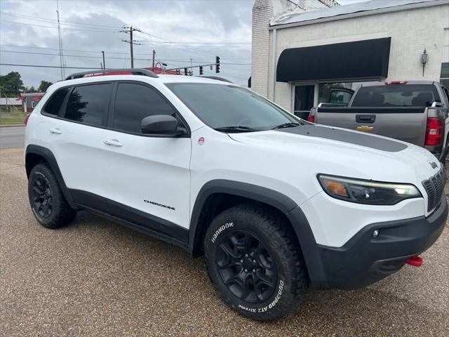 2020 Jeep Cherokee Trailhawk 4X4