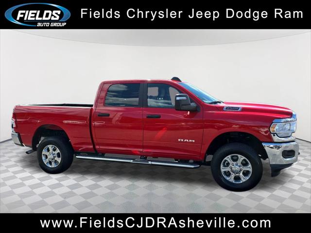 2024 RAM 2500 Big Horn Crew Cab 4x4 64 Box