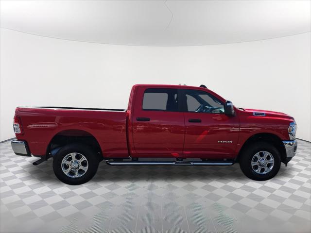 2024 RAM 2500 Big Horn Crew Cab 4x4 64 Box