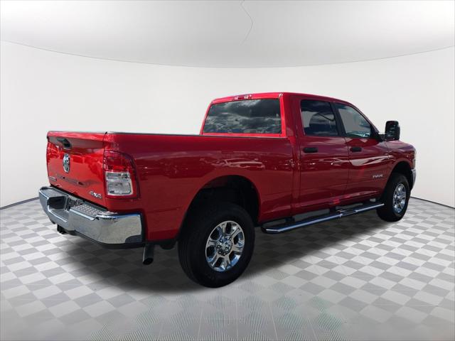 2024 RAM 2500 Big Horn Crew Cab 4x4 64 Box