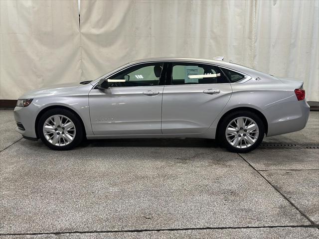 2018 Chevrolet Impala 1FL