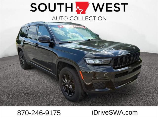 2024 Jeep Grand Cherokee L Altitude 4x4