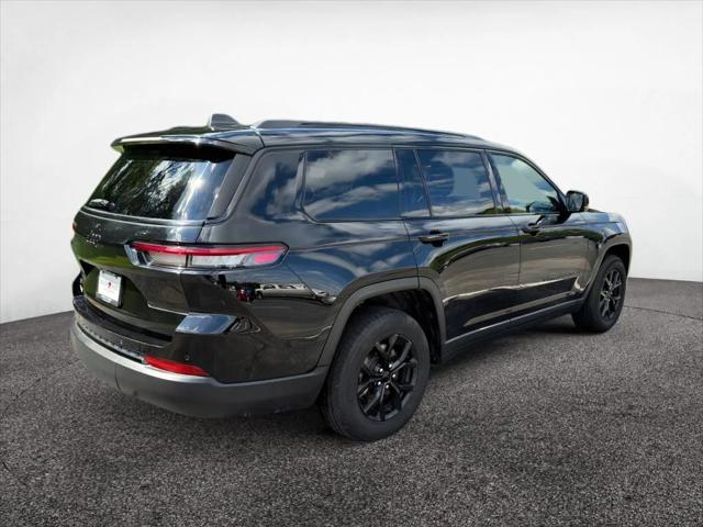 2024 Jeep Grand Cherokee L Altitude 4x4