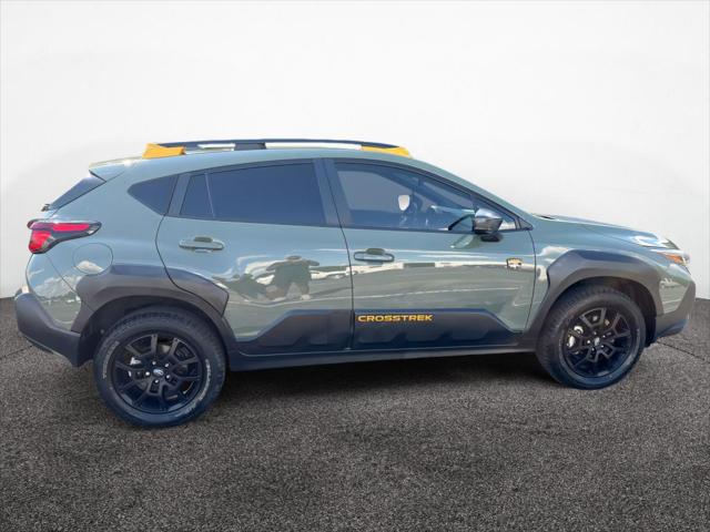 2024 Subaru Crosstrek Wilderness 2024 Subaru Crosstrek Wilderness