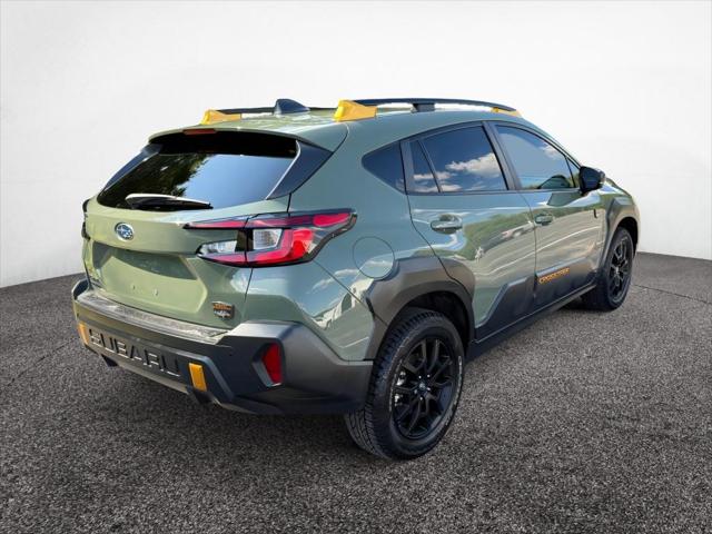 2024 Subaru Crosstrek Wilderness 2024 Subaru Crosstrek Wilderness