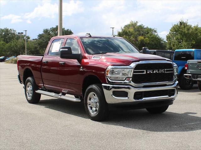 2024 RAM 2500 Tradesman Crew Cab 4x4 64 Box