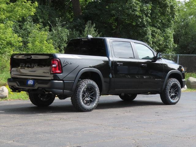2026 RAM Ram 1500 RAM 1500 REBEL CREW CAB 4X4 57 BOX 2026 RAM Ram 1500 RAM 1500 REBEL CREW CAB 4X4 57 BOX