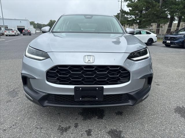 2025 Honda HR-V AWD LX