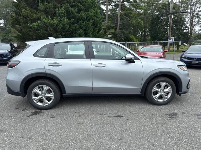2025 Honda HR-V AWD LX