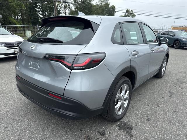 2025 Honda HR-V AWD LX