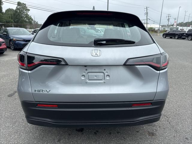 2025 Honda HR-V AWD LX