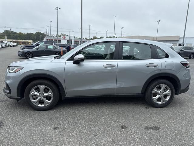 2025 Honda HR-V AWD LX