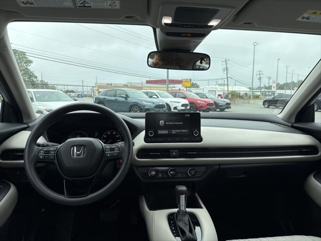 2025 Honda HR-V AWD LX