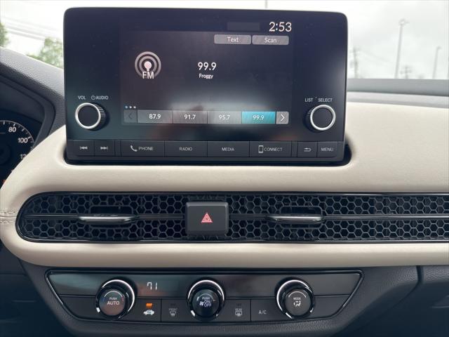 2025 Honda HR-V AWD LX