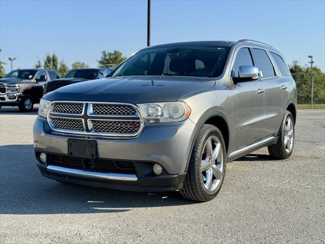 2012 Dodge Durango Citadel