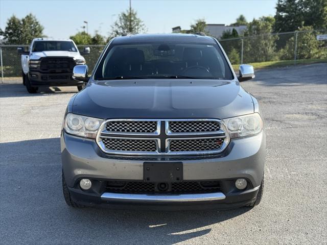 2012 Dodge Durango Citadel