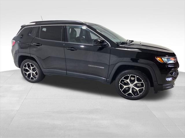 2024 Jeep Compass Limited 4x4 2024 Jeep Compass Limited 4x4