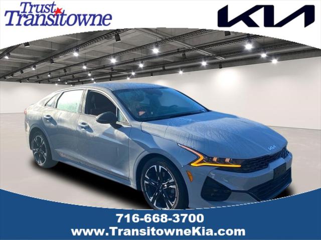 2023 Kia K5 GT-Line