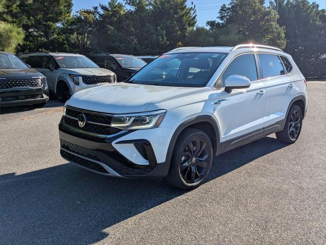 2022 Volkswagen Taos 1.5T SEL 2022 Volkswagen Taos 1.5T SEL