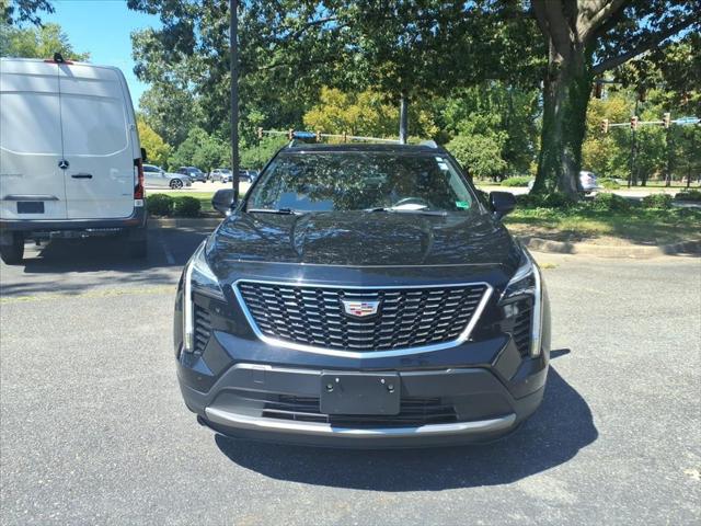 2019 Cadillac XT4 AWD Premium Luxury 2019 Cadillac XT4 AWD Premium Luxury