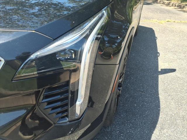 2019 Cadillac XT4 AWD Premium Luxury 2019 Cadillac XT4 AWD Premium Luxury