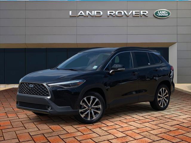 2022 Toyota Corolla Cross XLE