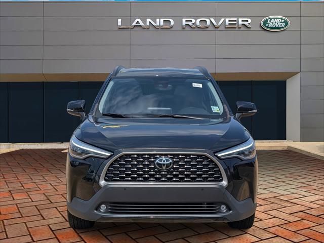 2022 Toyota Corolla Cross XLE