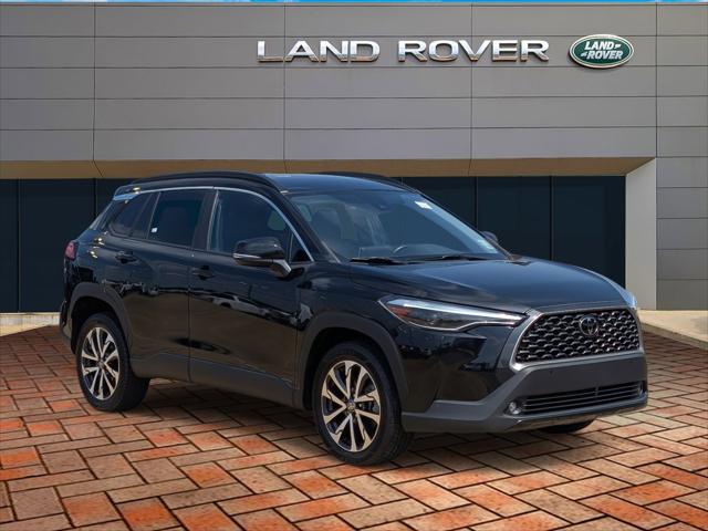 2022 Toyota Corolla Cross XLE