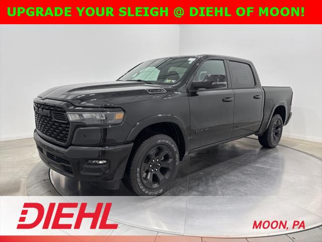 2026 RAM Ram 1500 RAM 1500 BIG HORN CREW CAB 4X4 57 BOX 2026 RAM Ram 1500 RAM 1500 BIG HORN CREW CAB 4X4 57 BOX