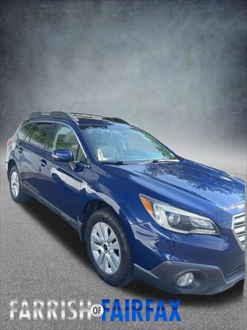 2017 Subaru Outback 2.5i Premium