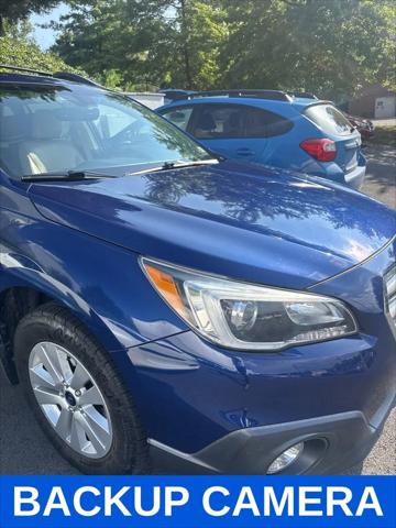 2017 Subaru Outback 2.5i Premium