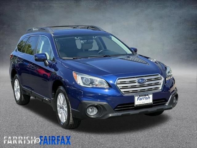 2017 Subaru Outback 2.5i Premium