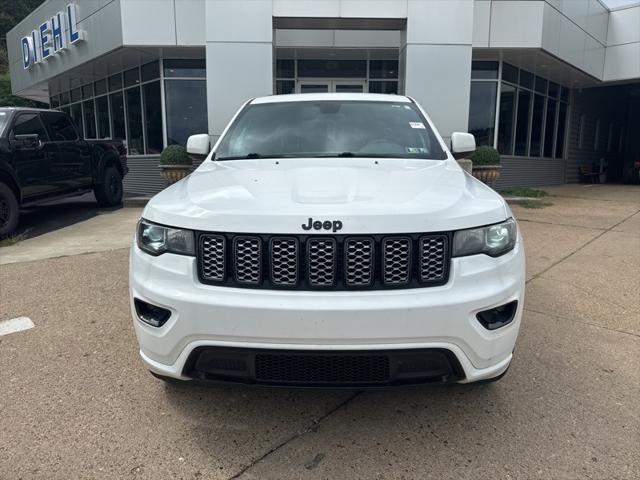 2021 Jeep Grand Cherokee Laredo X 4x4