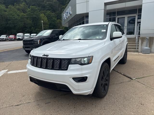 2021 Jeep Grand Cherokee Laredo X 4x4