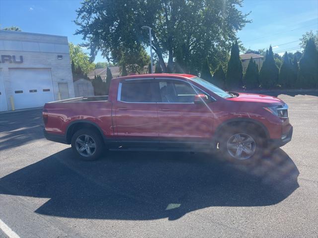 2023 Honda Ridgeline RTL