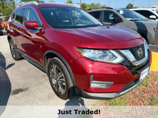 2018 Nissan Rogue SL