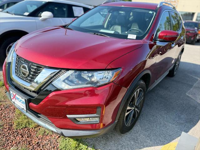 2018 Nissan Rogue SL